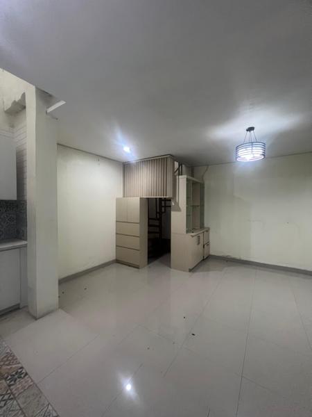 Rumah Disewakan Semi Furnished di Cluster Patio Lippo Cikarang